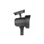 Lampe Solaire LED Encastrable 11 cm – Balisage Extérieur Étanche pour Jardin et Allées