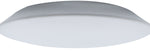 Plafonnier LED filaires 12W 3CCT IP44 100LM/W 220-240V – Éclairage Blanc Réglable