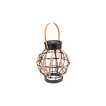 Lampe Solaire LED de Jardin “Panier” – Éclairage Décoratif Extérieur IP44