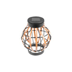 Lampe Solaire LED de Jardin “Panier” – Éclairage Décoratif Extérieur IP44