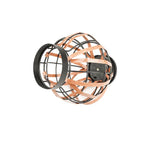 Lampe Solaire LED de Jardin “Panier” – Éclairage Décoratif Extérieur IP44