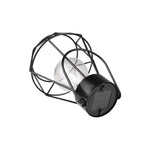Lampe Solaire LED de Jardin “Diamant” – Éclairage Décoratif Extérieur IP44