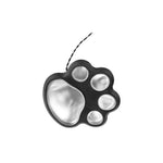 Guirlande Solaire LED Extérieure “Pattes de Chien” 4 LED 4,7 m – Éclairage Jardin IP44