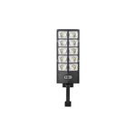 Lampe solaire LED street 300W 61,5 cm IP65 avec télécommande – éclairage extérieur mural ultra puissant 6000K