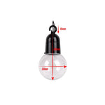 Guirlande Solaire LED Extérieure 20 LED 4,85 m – Éclairage Jardin Blanc Chaud IP44