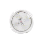Plafonnier Solaire LED 120W IP65 5000K avec Télécommande – Éclairage Extérieur Haute Performance