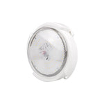 Plafonnier Solaire LED 120W IP65 5000K avec Télécommande – Éclairage Extérieur Haute Performance