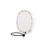 Plafonnier Solaire LED 120W IP65 5000K avec Télécommande – Éclairage Extérieur Haute Performance