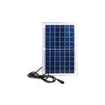 Plafonnier Solaire LED 120W IP65 5000K avec Télécommande – Éclairage Extérieur Haute Performance
