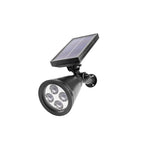 Lampe Solaire LED à Piquer 5500K – Éclairage Extérieur Jardin Automatique Étanche