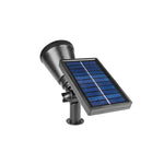 Lampe Solaire LED à Piquer 5500K – Éclairage Extérieur Jardin Automatique Étanche