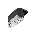 Lot de 2 lampes solaires LED pour escalier extérieur – éclairage marche mural automatique IP65