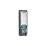 Lampe solaire LED street LIX 50W IP65 6000K avec télécommande et détecteur de mouvement – éclairage extérieur mural automatique