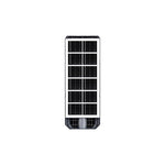 Lampe solaire LED street LIX 50W IP65 6000K avec télécommande et détecteur de mouvement – éclairage extérieur mural automatique