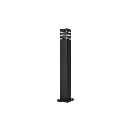 Lampe de jardin filaire LED E27 Malibu 9x9 80 cm – Borne extérieure moderne et élégante