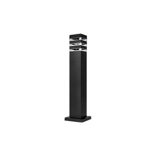 Lampe de jardin filaire LED E27 Malibu 9x9 60 cm – Borne extérieure moderne et élégante