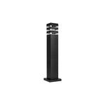 Lampe de jardin filaire LED E27 Malibu 9x9 60 cm – Borne extérieure moderne et élégante