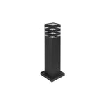 Lampe de jardin filaire LED E27 Malibu 9x9 50 cm – Borne extérieure moderne et design