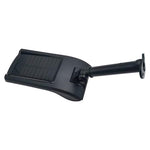 Lampe solaire LED Slim 36 SMD avec détecteur de mouvement PIR et support mural – éclairage extérieur IP65 automatique