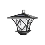 Lanterne Solaire LED de Jardin 138 cm – Éclairage Extérieur Décoratif IP44