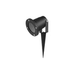 Spot de jardin LED filaire GU10 92 mm – Projecteur extérieur orientable IP44