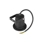 Spot de jardin LED filaire GU10 92 mm – Projecteur extérieur orientable IP44