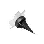 Lampe Solaire LED de Jardin Fleur Lumineuse à Planter – Éclairage Décoratif Extérieur IP44