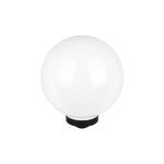 Lampe Solaire LED Boule 30 cm – Éclairage Décoratif Extérieur à Piquer pour Jardin Étanche