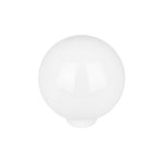 Lampe Solaire LED Boule 25 cm – Éclairage Décoratif Extérieur à Piquer pour Jardin Étanche