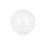 Lampe Solaire LED Boule 20 cm Motif Étoiles – Éclairage Décoratif Extérieur à Piquer pour Jardin