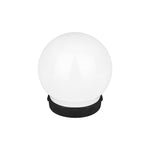 Lampe Solaire LED VR400 Puissante – Éclairage Extérieur Automatique avec Détecteur de Crépuscule