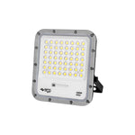 Projecteur LED Solaire 100W Korsa avec Télécommande – Éclairage Extérieur Puissant 4500K IP65 Autonome