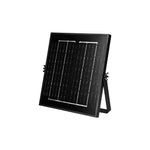 Projecteur LED Solaire 100W Korsa avec Télécommande – Éclairage Extérieur Puissant 4500K IP65 Autonome