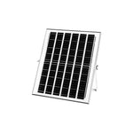 Projecteur LED Solaire 100W Korsa avec Télécommande – Éclairage Extérieur 4500K IP65 Puissant et Automatique