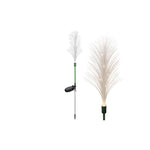 Lampe Solaire LED Jardin Trawa 80 cm – Éclairage Décoratif Extérieur à Planter IP44