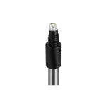 Lampe Solaire LED à Piquer 5500K – Éclairage Extérieur Jardin Automatique Étanche