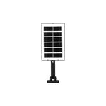 Lampe Solaire LED Slim 210 LED – Détecteur de Mouvement PIR, Télécommande, Éclairage Mural Extérieur IP65 Haute Puissance