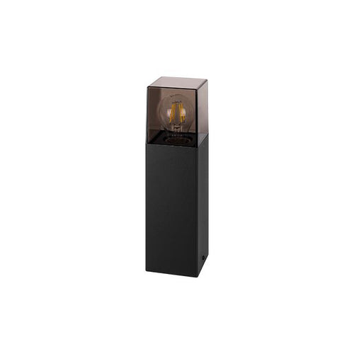 Lampe filaire de jardin LED E27 Denver 30 cm – Borne extérieure design étanche