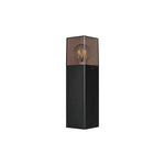 Lampe filaire de jardin LED E27 Denver 30 cm – Borne extérieure design étanche