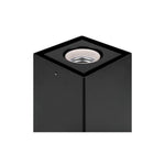 Lampe filaire de jardin LED E27 Denver 50 cm – Borne extérieure moderne et résistante