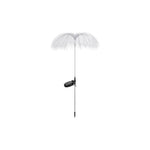 Lampe Solaire LED Jardin Méduse 77 cm – Éclairage Décoratif RGB Extérieur à Planter IP44