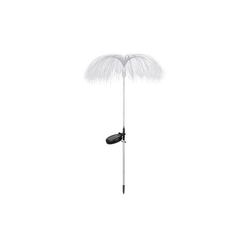 Lampe Solaire LED Jardin Méduse 77 cm – Éclairage Décoratif RGB Extérieur à Planter IP44