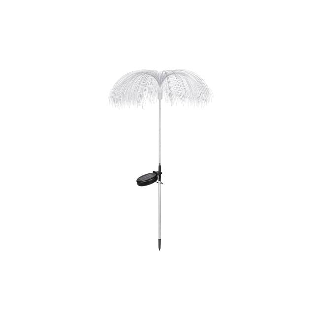 Lampe Solaire LED Jardin Méduse 77 cm – Éclairage Décoratif RGB Extérieur à Planter IP44