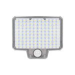 Projecteur LED Solaire 108 SMD avec Détecteur PIR – Éclairage Extérieur 4500K IP54 Puissant et Autonome