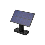 Projecteur LED Solaire 108 SMD avec Détecteur PIR – Éclairage Extérieur 4500K IP54 Puissant et Autonome