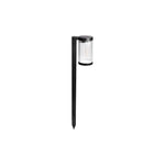 Lot de 2 Lampes Solaires LED Jardin à Planter – Lanternes Extérieures Automatiques pour Allées et Massifs