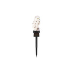 Lampe Solaire LED Jardin Hibou 40 cm – Décoration Extérieure à Planter avec Capteur Crépusculaire IP44