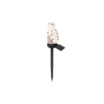 Lampe Solaire LED Jardin Hibou 40 cm – Décoration Extérieure à Planter avec Capteur Crépusculaire IP44
