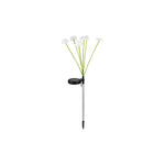 Lampe Solaire LED Champignons 6xLED 72 cm – Décoration Lumineuse Extérieure à Piquer pour Jardin
