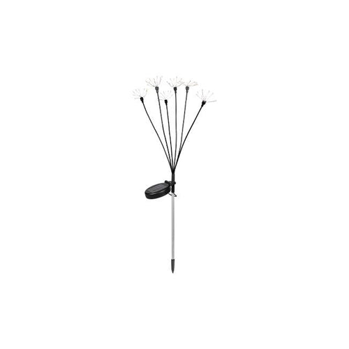 Lampe Solaire LED Jardin Stokrotki 6 LED 73 cm – Éclairage Décoratif Extérieur à Planter IP44